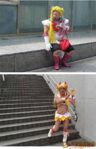 ���ӵ�Cosplay���� 