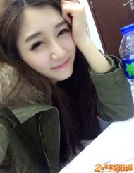 爱笑的妹子有种小妹妹