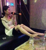 大姐你这是遭了多大的