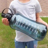 一天只喝一杯水