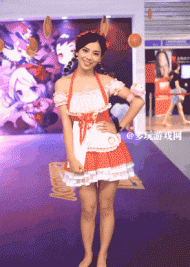  chinajoy 2016��Ůgi 