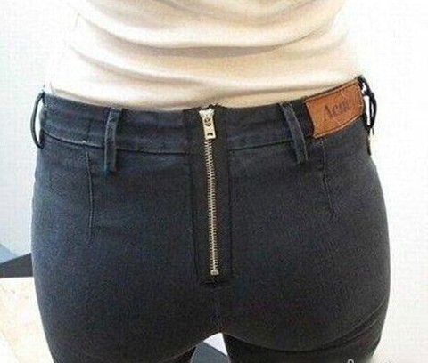 搞笑图片:这裤子真的