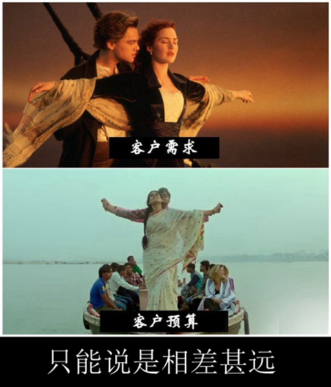 搞笑图片集:北方人饭