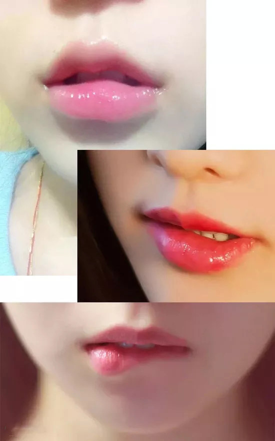 你喜欢和哪种嘴唇接吻？